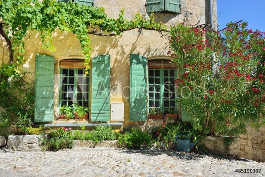Picture of Vaison la Romaine Provence France